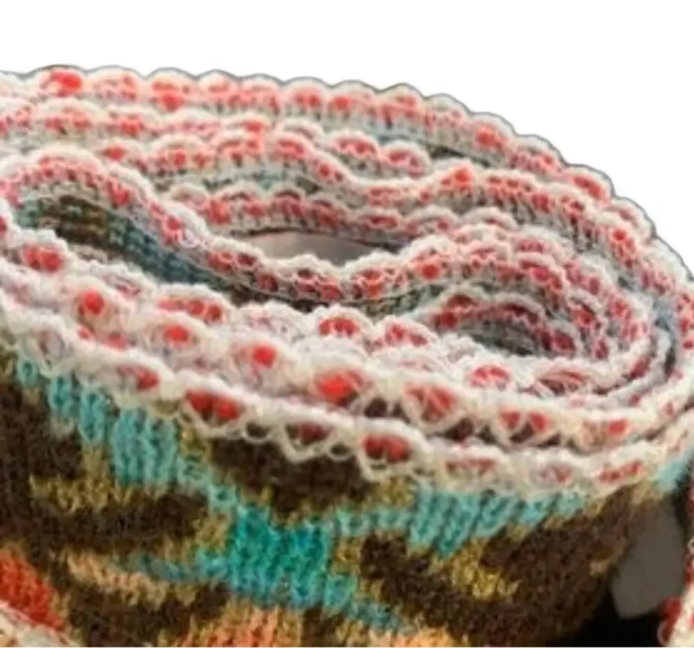 Cecilia Prado Handknit Belt